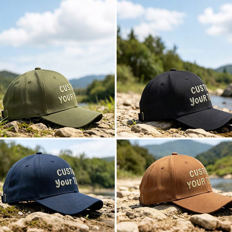Custom 3d Text Hat Trucker Cap - Trucker Hat Cap recension och pris