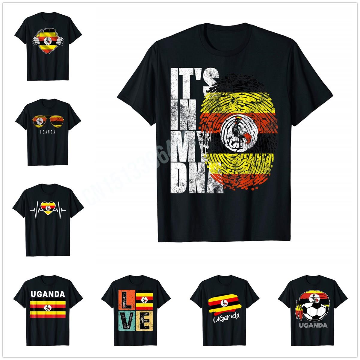 More Design It's In My DNA Uga - Men Fashion Uganda recension och pris