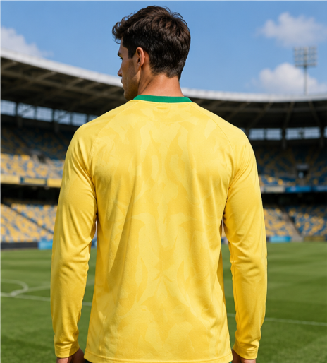 Brazil 2026 Commemorative Edit - Men'S Fashion Rules recension och pris