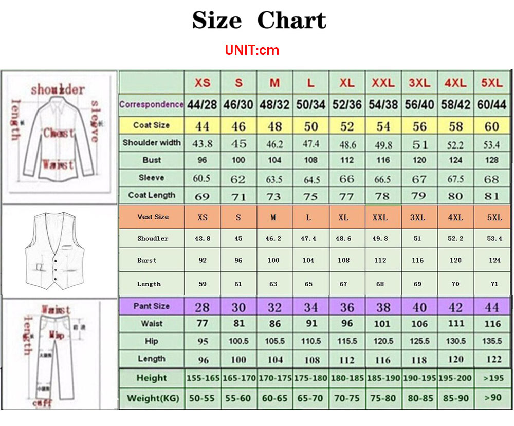 Splicing Men's Suits Purple Wh - Mens Fashion Trajes recension och pris