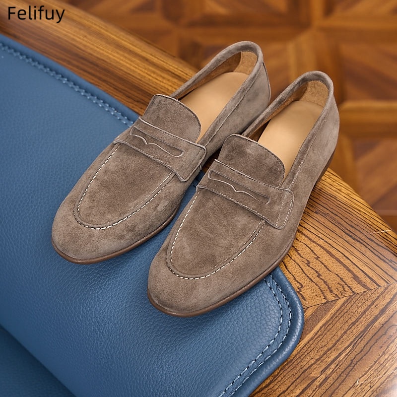 Men‘s Comfortable Lightweight  - Mens Fashion Dress Shoes recension och pris