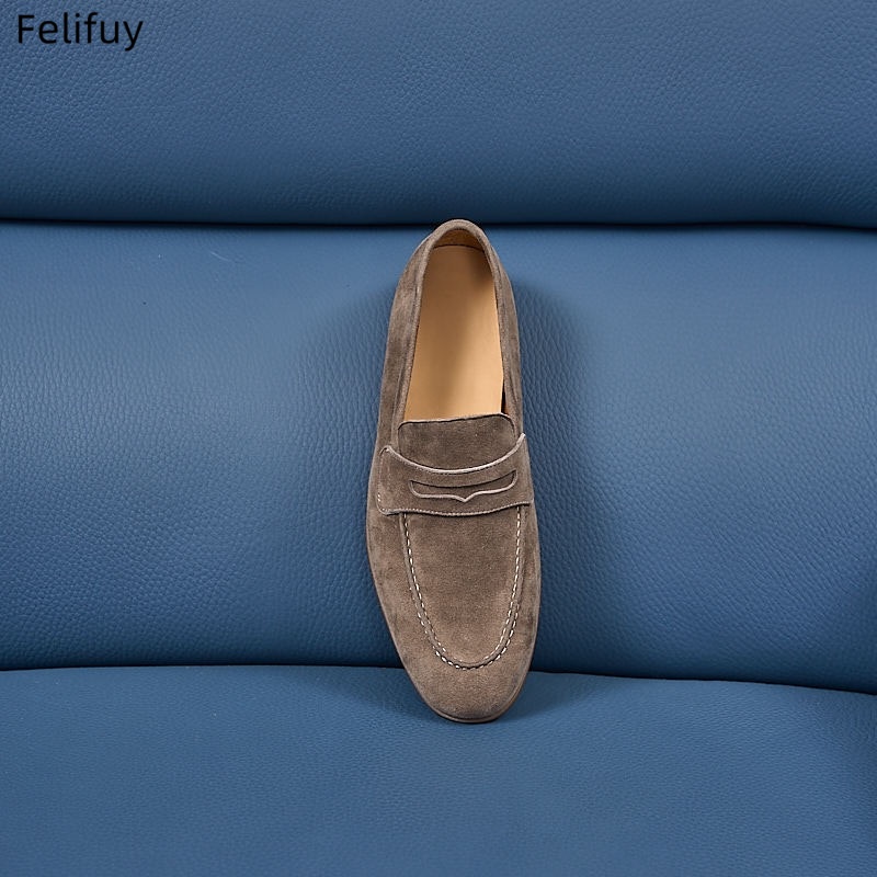 Men‘s Comfortable Lightweight  - Mens Fashion Dress Shoes recension och pris