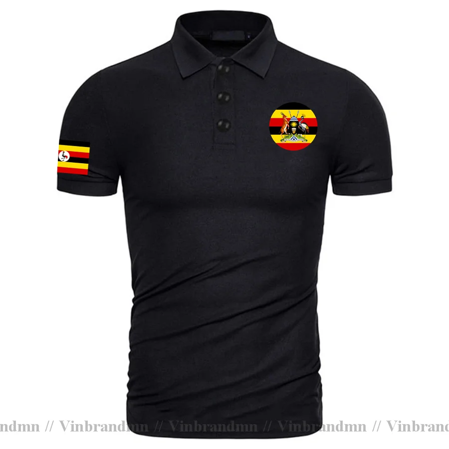 Uganda Ugandan Men Polo Shirts - Men Fashion Uganda recension och pris