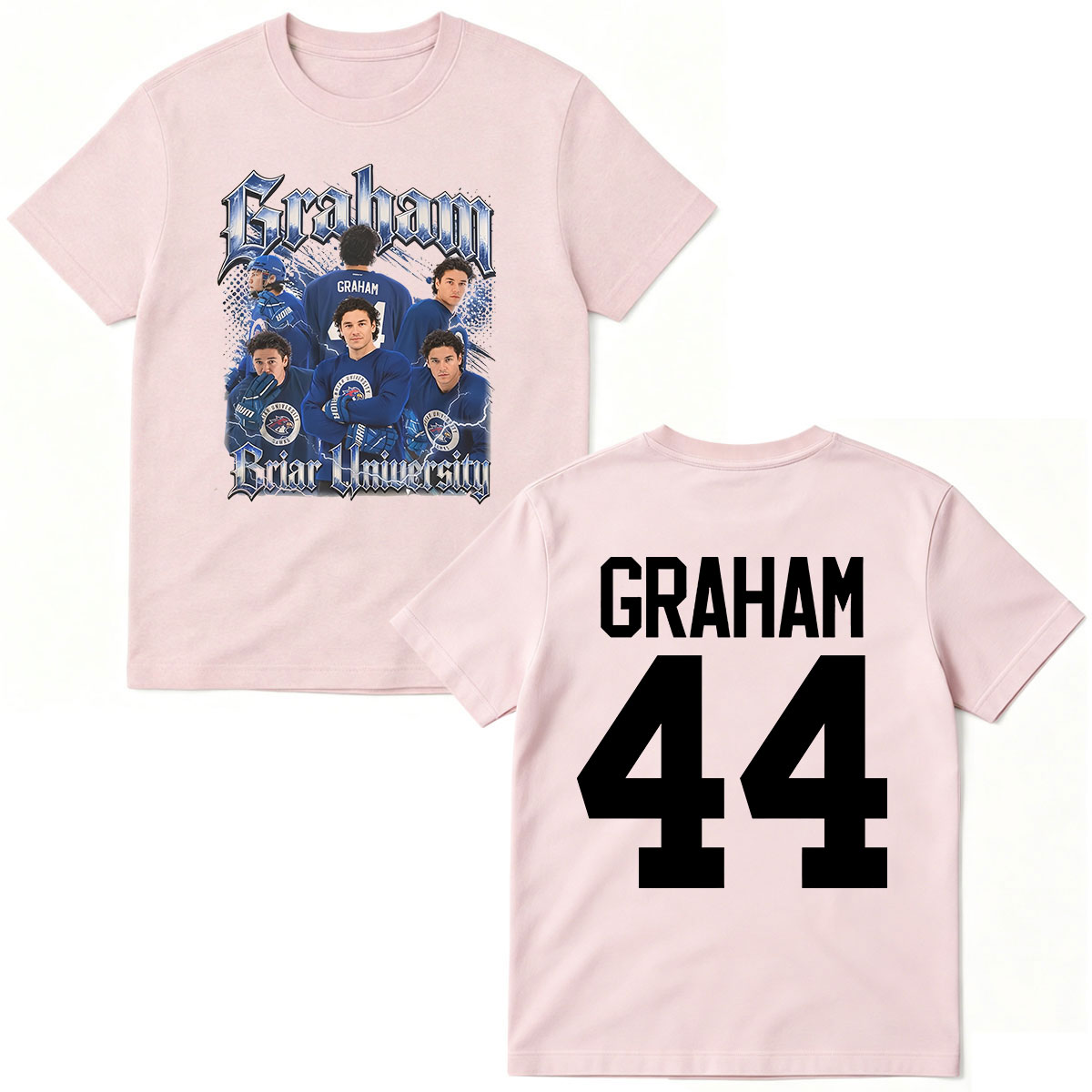 Off Campus Graham 44 T-shirts  - Men'S Fashion University recension och pris